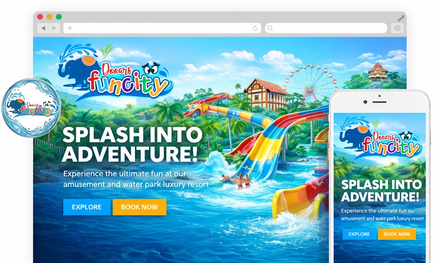 Welcome to DOOARS FUNCITY